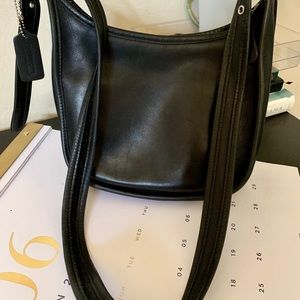 Vintage Coach Janice Crossbody Purse